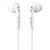 Samsung 3.5mm Headset Bulk White HC EO-EG920BW