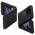 Samsung Galaxy Z flip3 TPU Protective Cover – Black