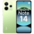 Redmi Note 14 6/128GB – Lime Green