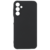 Samsung Galaxy A15 Silky Silicone Cover – Black