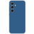 Samsung Galaxy A15 Silky Silicone Cover – Blue