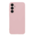 Samsung Galaxy A35 Silky Silicone Cover – Pink