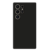 Samsung Galaxy S24 Ultra Silky Silicone Cover – Black