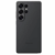 Samsung Galaxy S25 Ultra Silky Silicone Cover – Black