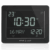 Alfajr Digital Adhan Desk Clock CF-19 – Black