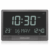 Alfajr Digital Adhan Wall Clock CJ-17B – Black