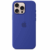 Apple iPhone 16 Pro Max Silicone Original Cover with Magsafe – Ultramarine
