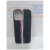 iPhone 16 Pro Max BUVU Magpita Carbon France Strip Flag Cover – Black