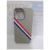 iPhone 16 Pro Max BUVU Magpita Carbon France Strip Flag Cover – Gray