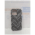 iPhone 16 Pro Max BUVU Magpita Woven Colorful Pattern – Gray/White