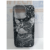 iPhone 16 Pro BUVU Magpita Cat Printed Cover – Gray