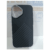 iPhone 16 BUVU Magpita Geometric Pattern Carbon Fiber Cover – Black