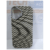 iPhone 16 BUVU Magpita Carbon Zig-zag Pattern – Cream