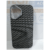 iPhone 16 BUVU Magpita Carbon Zig-zag Pattern – Black
