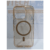 iPhone 16 Pro KZDOO Iceguard Magsafe Clear Brown Cover