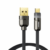 REMAX Cofruite Series RC-C065 66W Zinc Alloy USB to Type-C Cable – Black