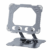WEKOME WA-S105 Metal Rotating Folding Tablet Holder – Gray