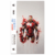 IronMan 3D embossed UV Back film NT093