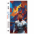 Cristiano 3D embossed UV Back film NT073