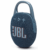 JBL Clip5 Portable Wireless Speaker – Blue(CLIP5-BLU)