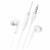 Oraimo Conch  OEP-E10 In-Ear Earphone – White