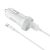 Devia Smart Series Car Charger 3.1A with Lightning Cable 1m 2.1A – White