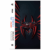 Spiderman 3D embossed UV Back film NT094