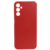 Soft TPU Matte Back Cover SAM A14 – Red