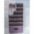 Samsung S24 Ultra RMO Shining Leather Stones Cover – Purple