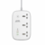 LDNIO SCW3451 WiFi Smart Power Strip With 3 Sockets and 4 USB Ports – White/Grey
