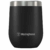 WESTINGHOUSE Stainless Steel Tumbler 355ML Black WCBL0060