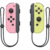 Nintendo Switch Joy-Con Controller Pair – Pink/Yellow