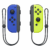 Nintendo Switch Joy-Con Controller Pair – Blue/Yellow