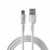 Goaltage USB-A To Lightning Charging Cable 1M – White CA03-ATL100CM