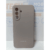 Samsung Galaxy A26 Silky Silicone Cover – Gray