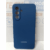 Samsung Galaxy A26 Silky Silicone Cover – Blue