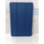 Samsung Galaxy Tab A9 Cat-Cot Silicone Flip Foldable Cover – Blue