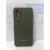 Samsung Galaxy A16 Silky Silicone Cover – Green