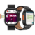 HainoTeko FG-2 Android Smart Watch With 5G SIM – Black