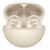 Huawei FreeClip Wireless Bluetooth earbuds- Beige