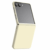 Samsung Galaxy Z Flip 7 Araree Aero Flex Cover – Cream