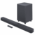 JBL BAR500 5.1 590W Channel Soundbar with Multibeam Dolby Atoms – Black