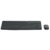 Logitech MK235 Wireless Keyboard and Mouse Combo – Tonal Graphite