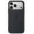 iPhone 17 Pro Max Silicone Case with MagSafe – Black