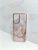 YB IMD Series SAM A53 5G Marble Pattern Cover – Rose Gold