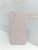 Silicone Samsung Galaxy A54 Silky Cover – Peach
