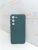GKK Samsung Galaxy S23 Plus Liquid Silicone TPU Cover – Green