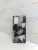 Marble Frosted Fashion TPU SAM A72 Cover – Black / White