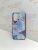 Marble Frosted Fashion TPU SAM A72 Cover – Light Blue Square