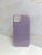 OneGif iPhone 14 Plus Gold Glitters Cover – Purple